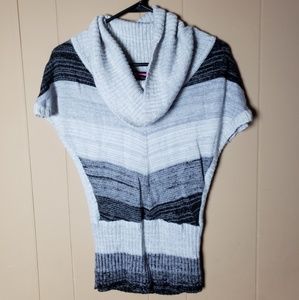 Cowl neck sweater